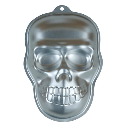 Aluminium Skull Mould