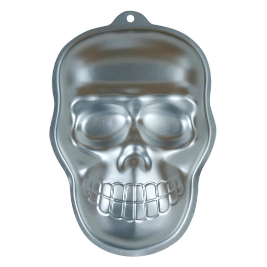 Aluminium Skull Mould