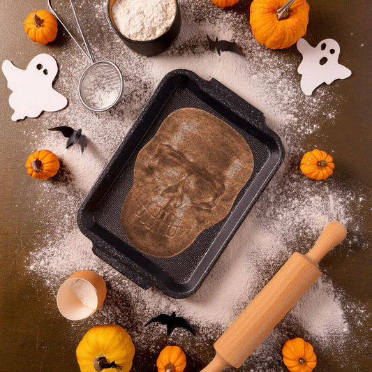 Aluminium Skull Mould
