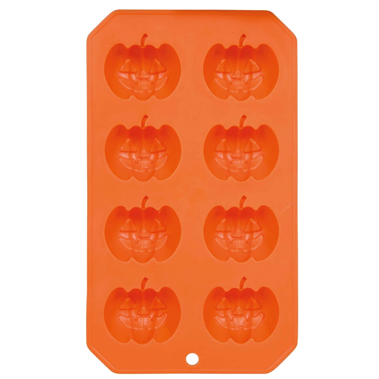 Pumpkin Ice Cube Tray