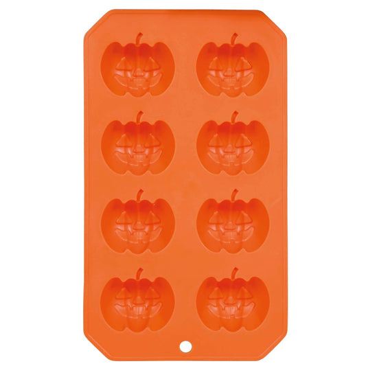 Pumpkin Ice Cube Tray