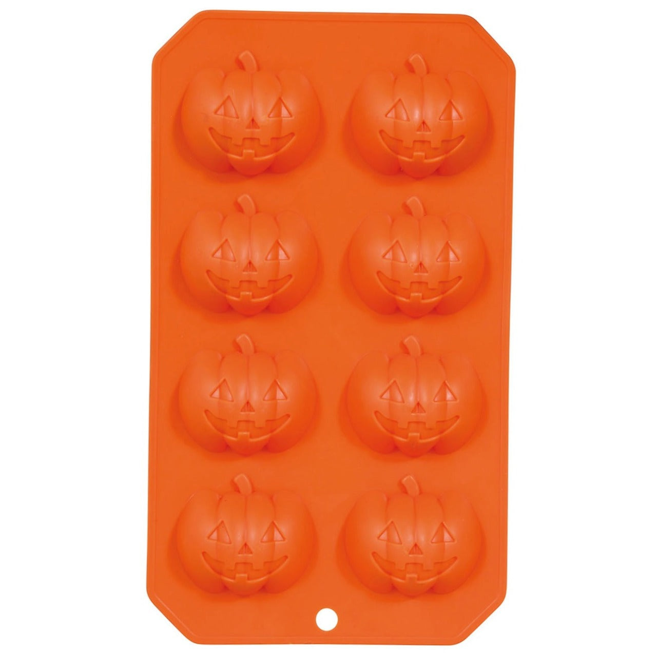 Pumpkin Ice Cube Tray