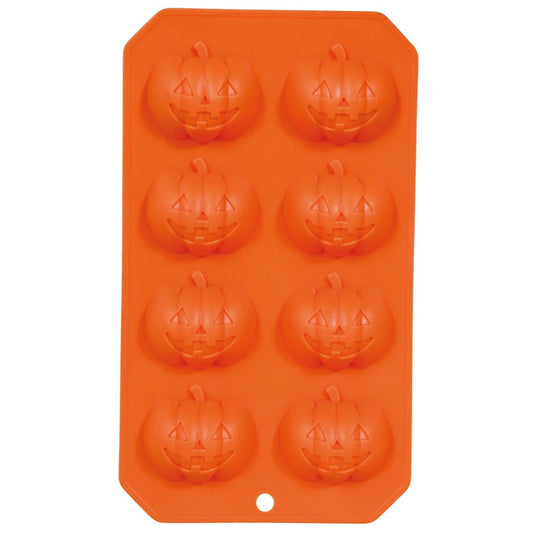 Pumpkin Ice Cube Tray
