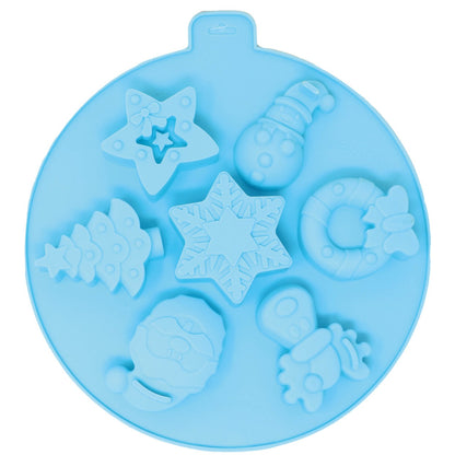 Christmas Bauble Cookie Cutter