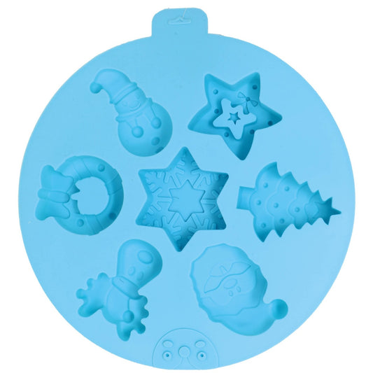 Christmas Bauble Cookie Cutter