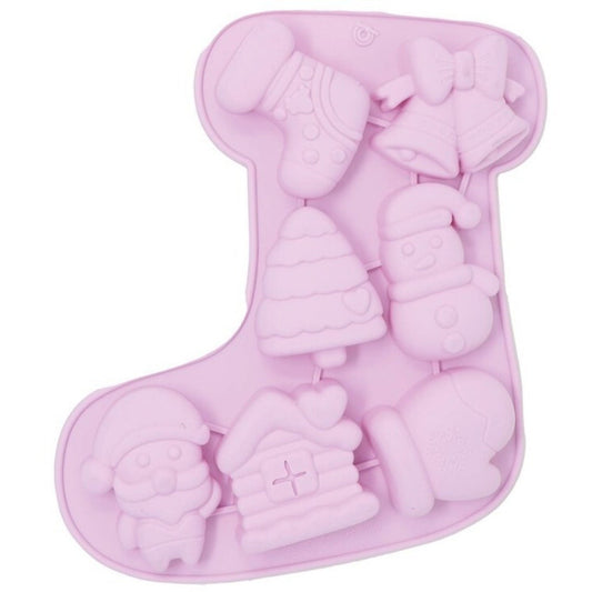 Christmas Stocking Cookie Cutter