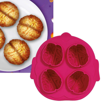 Brain Cookies Mould