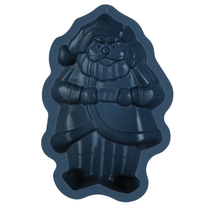 Santa Claus Cake Mould