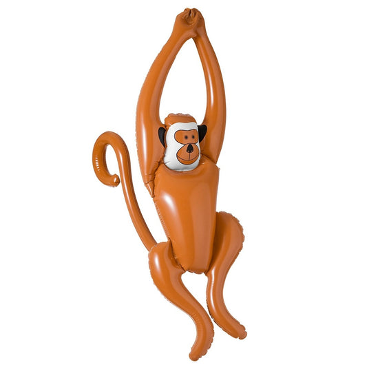 Inflatable Hanging Monkey