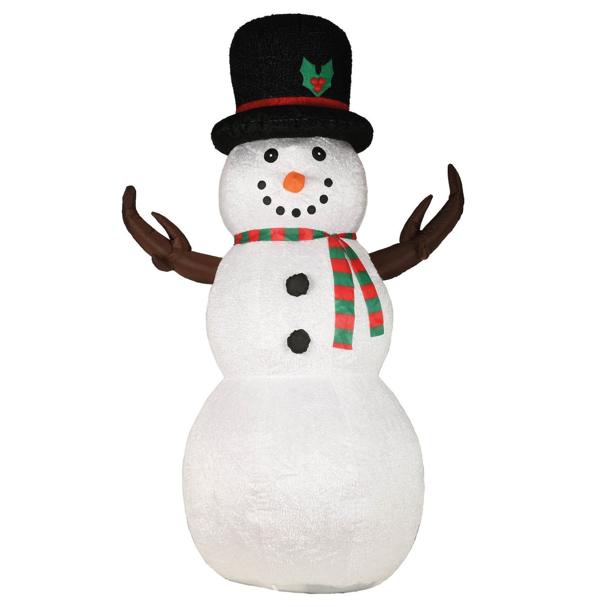 Inflatable Snowman