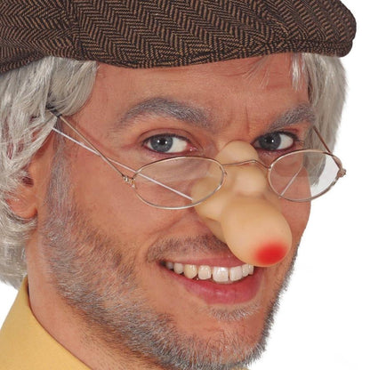 Grotesque Latex Nose