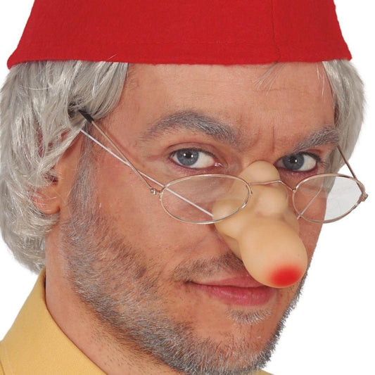 Grotesque Latex Nose