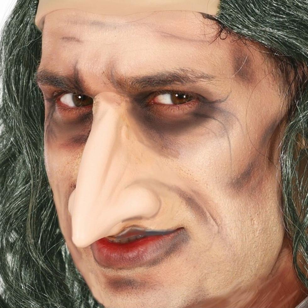 Pointed Villain Latex Nose