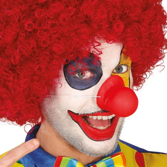 Clown Latex Nose with Sound