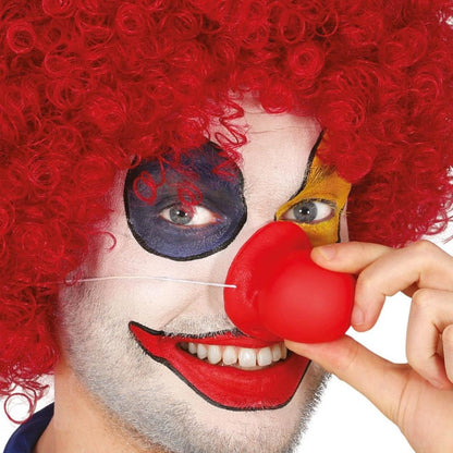 Clown Latex Nose with Sound