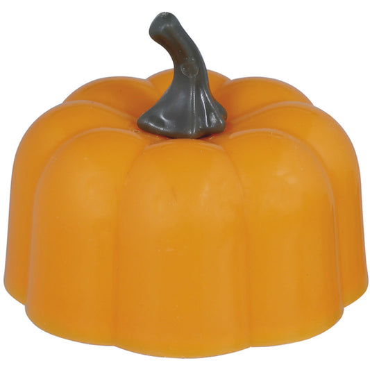 Pack of 12 Luminous Pumpkins