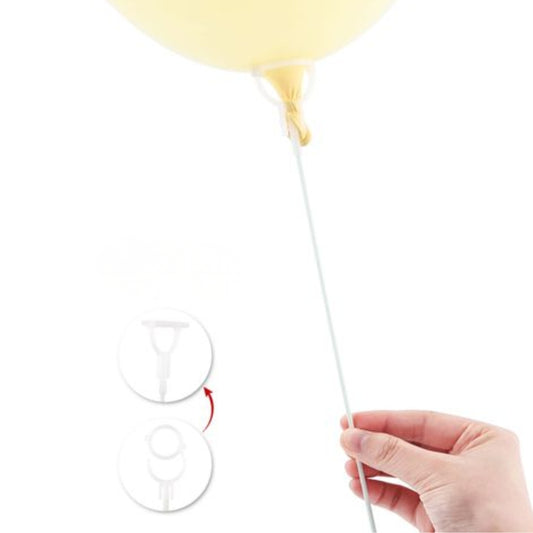 Pack of 12 Balloon Sticks