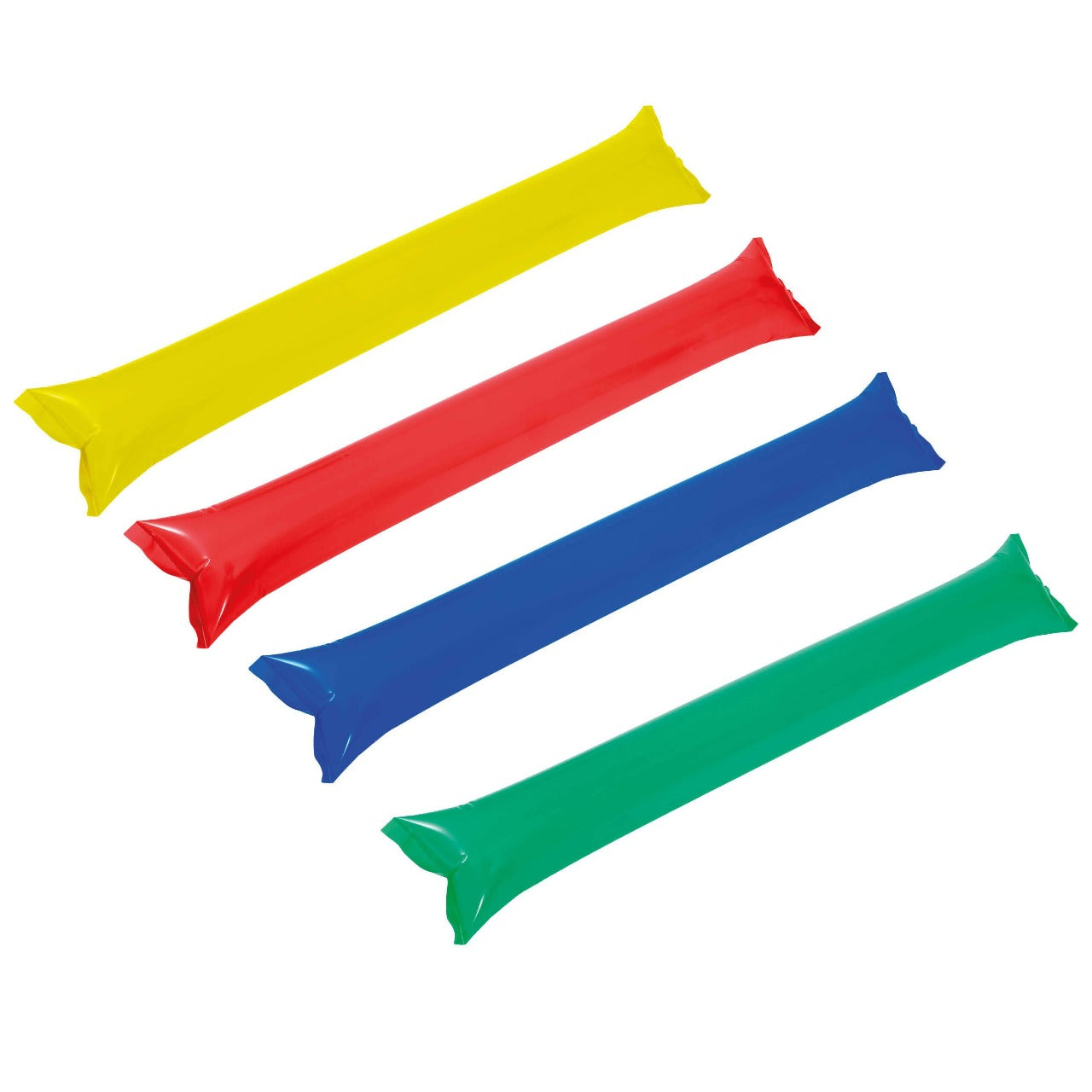 Pack of 2 Inflatable Sticks (Assorted colours)
