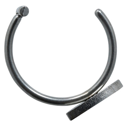 2-Pack Vampire Fang Piercings