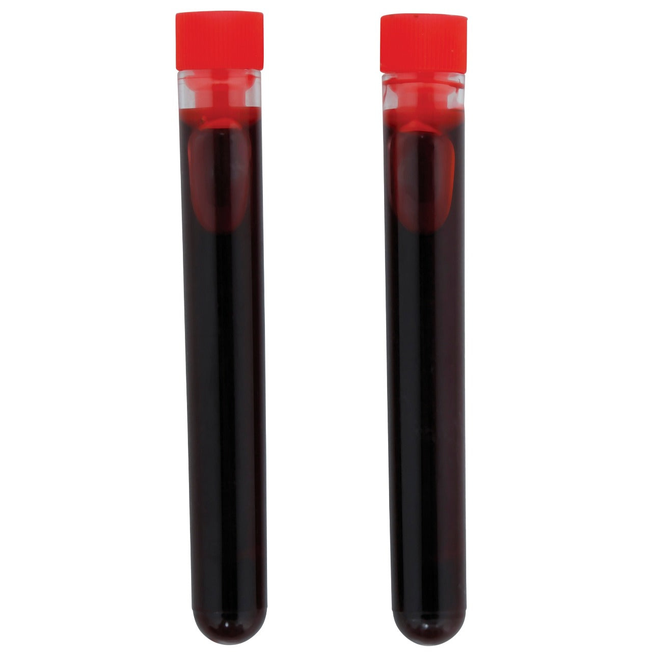 Pack of 2 Blood Tubes