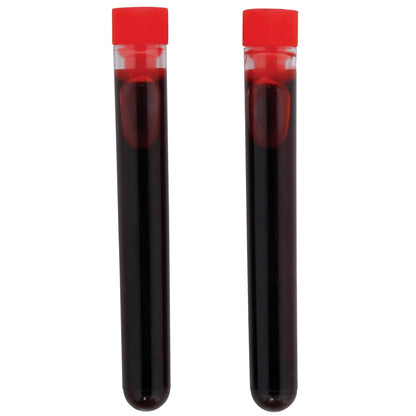 Pack of 2 Blood Tubes