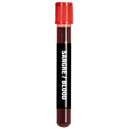 Pack of 2 Blood Tubes