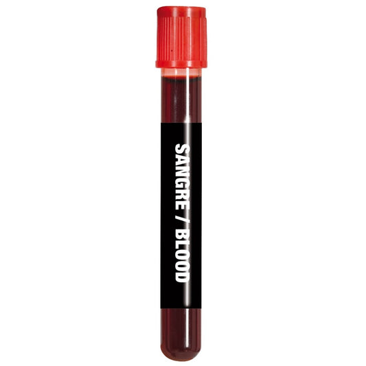Pack of 2 Blood Tubes