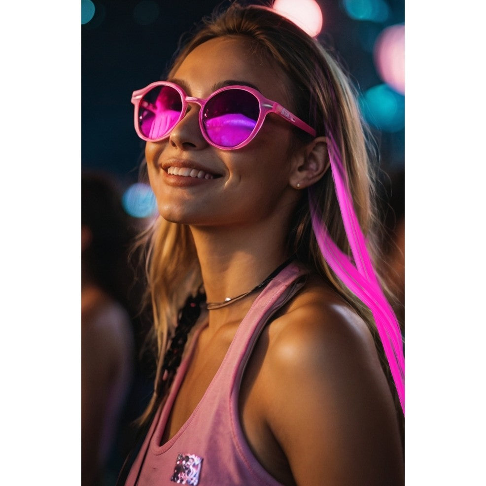 3 Pink Streaks Pack