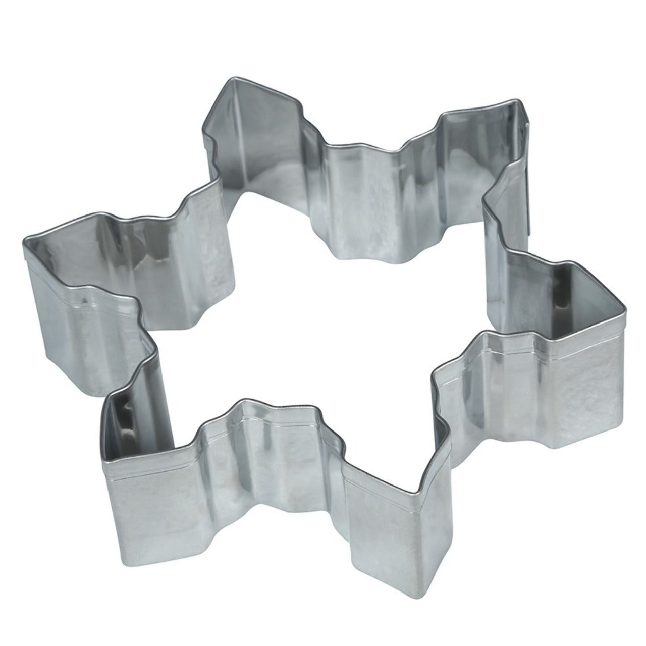 Set of 3 Metal Christmas Cookie Cutters