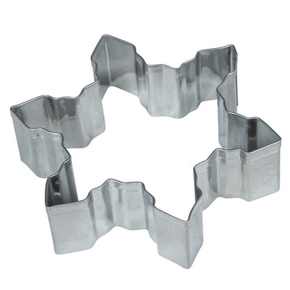 Set of 3 Metal Christmas Cookie Cutters