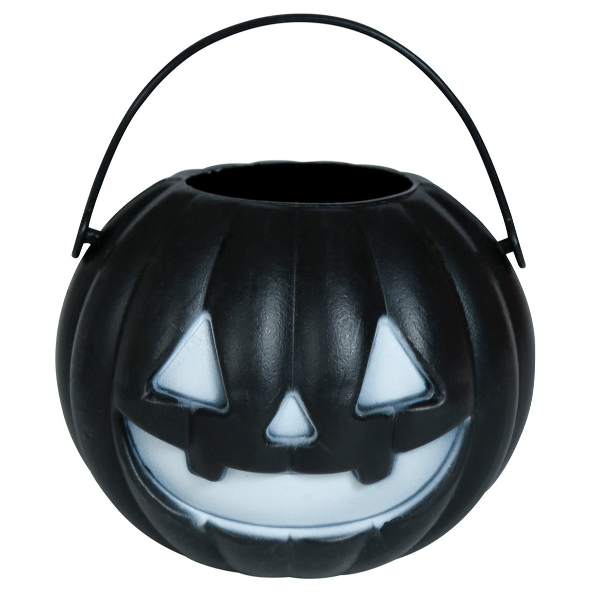 Pack of 4 Mini Pumpkin Buckets