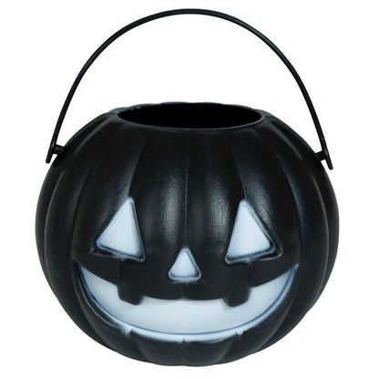 Pack of 4 Mini Pumpkin Buckets