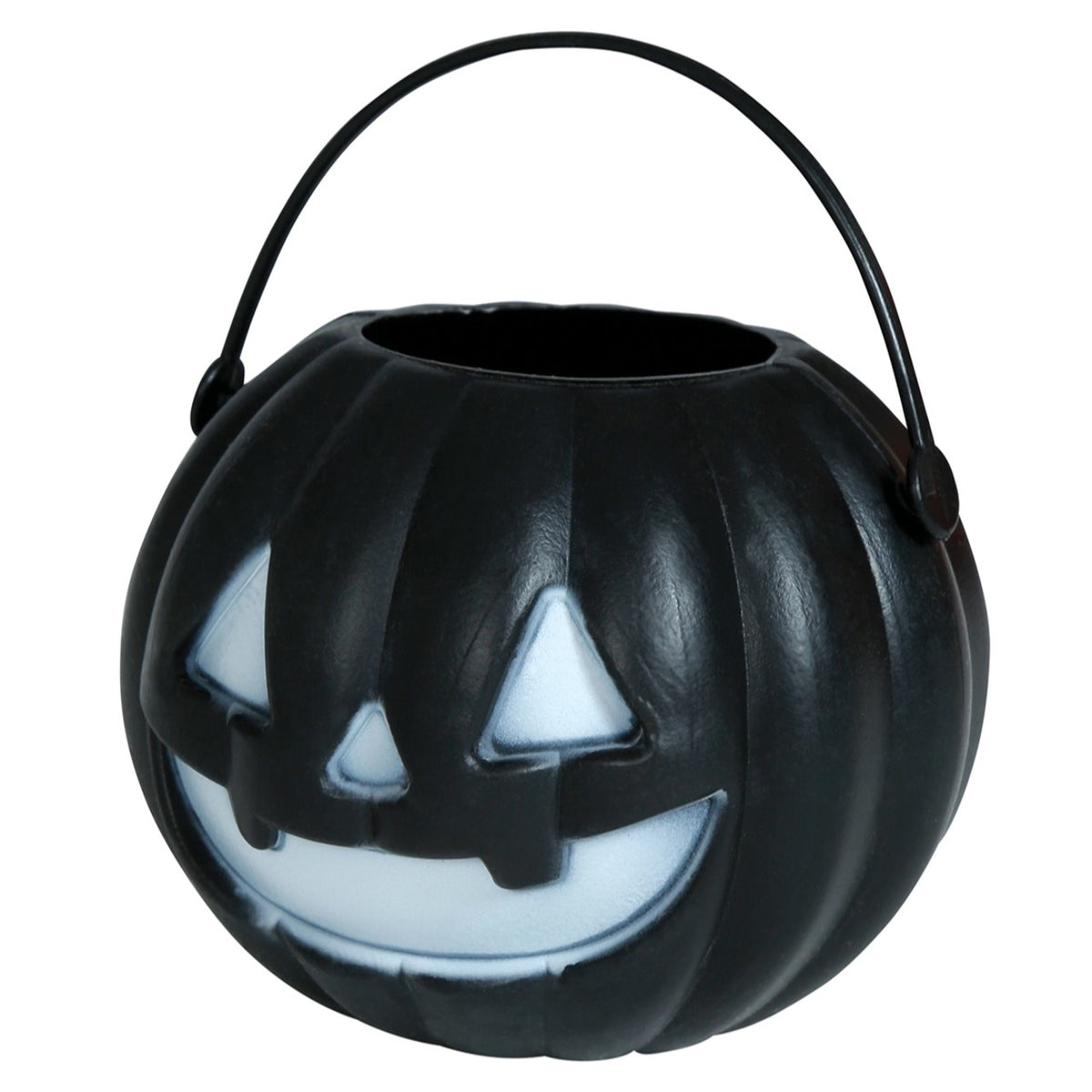 Pack of 4 Mini Pumpkin Buckets