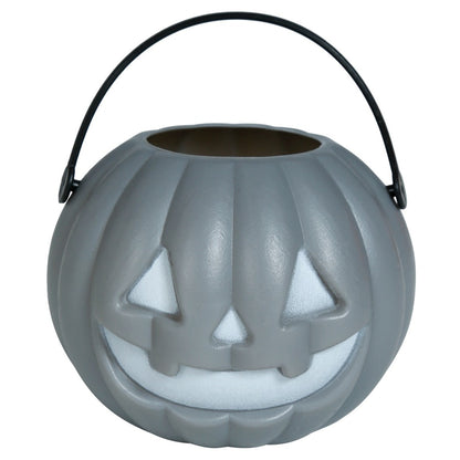 Pack of 4 Mini Pumpkin Buckets