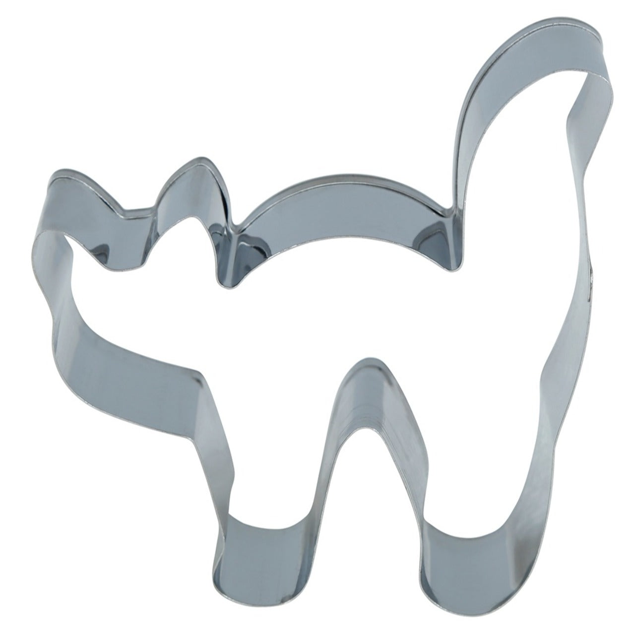 Pack of 5 Metal Halloween Cookie Cutters