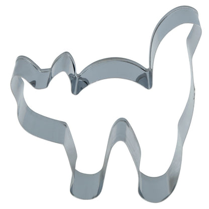 Pack of 5 Metal Halloween Cookie Cutters