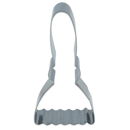 Pack of 5 Metal Halloween Cookie Cutters