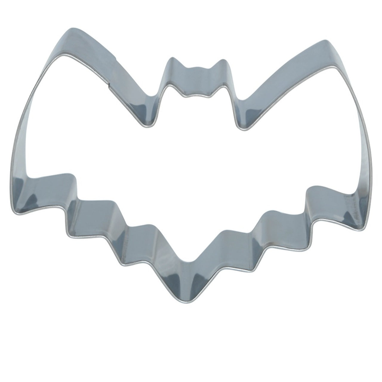 Pack of 5 Metal Halloween Cookie Cutters