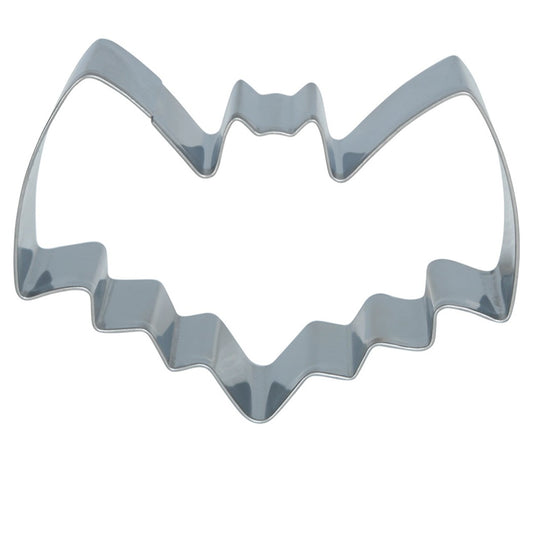 Pack of 5 Metal Halloween Cookie Cutters