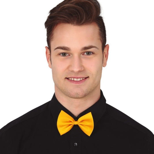 Yellow Bow tie