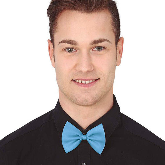 Light Blue Bow tie