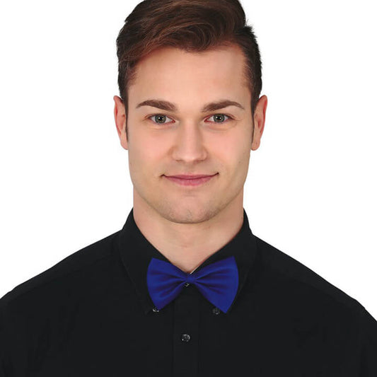 Blue Bow tie