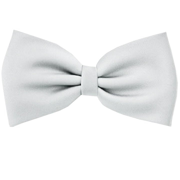 Grey Bow tie