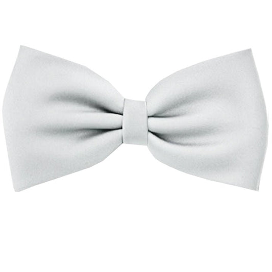 Grey Bow tie