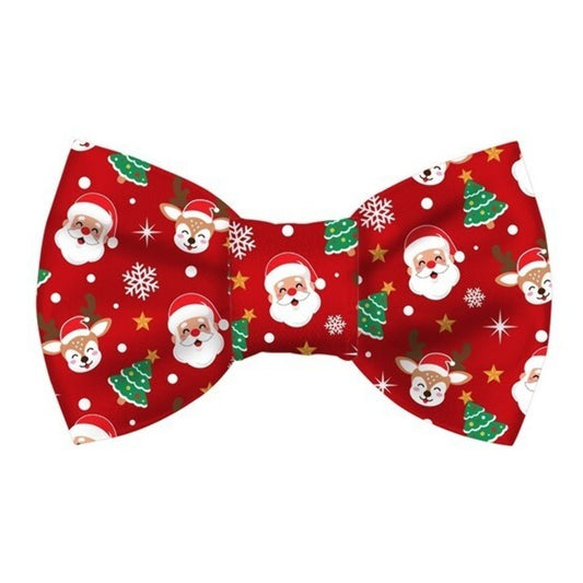 Christmas Bow tie for pet
