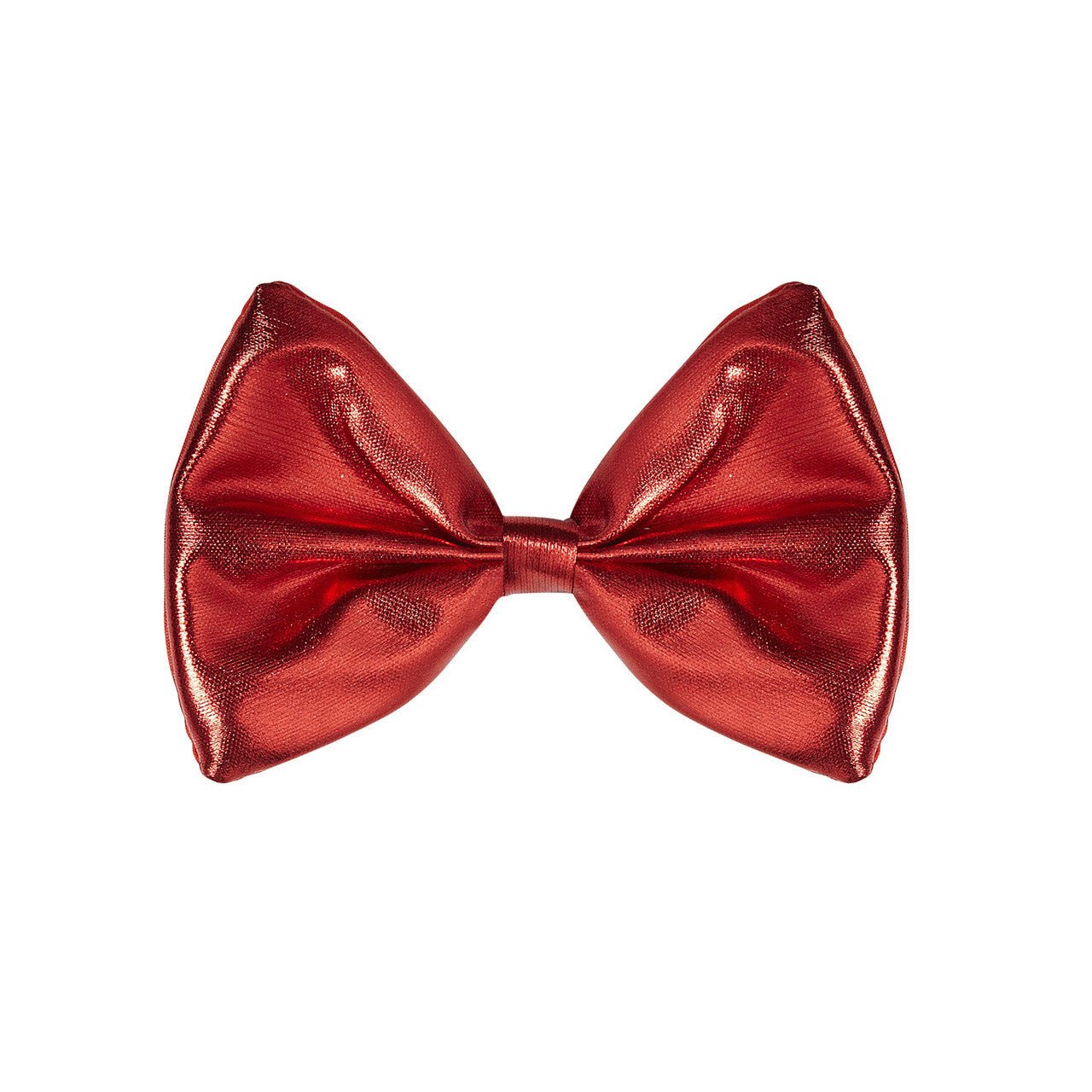 Red Glitter Bow tie