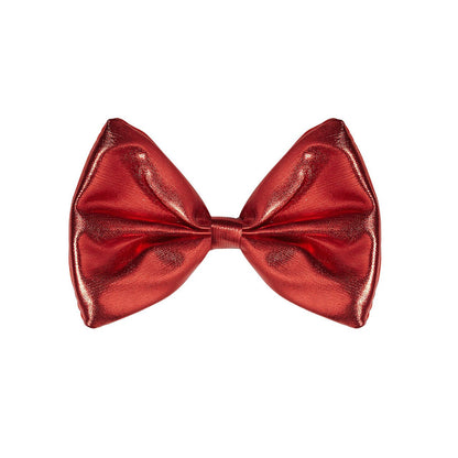 Red Glitter Bow tie