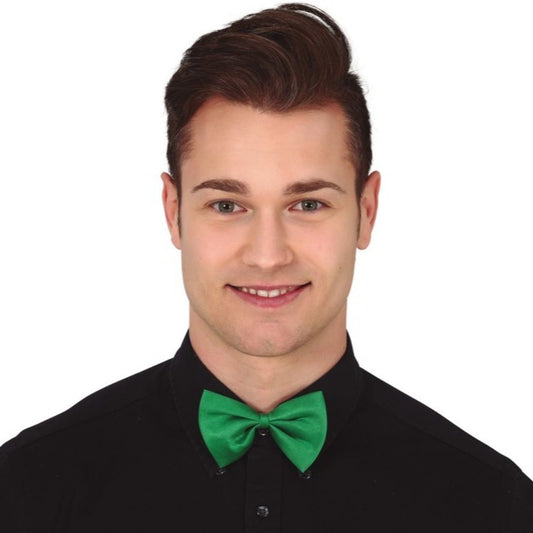 Green Bow tie