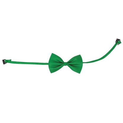 Green Bow tie