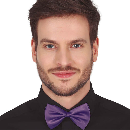 Lilac Bow tie
